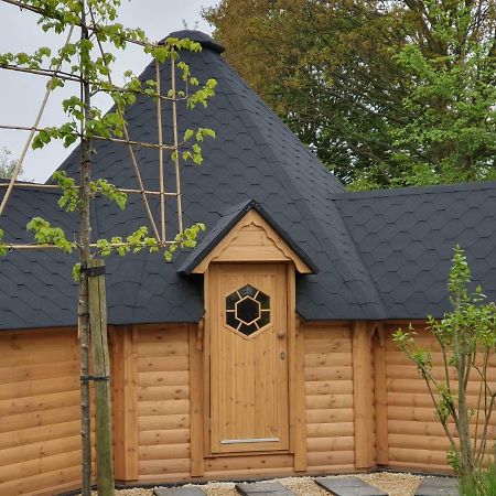 Finse Kota - Tiny House Villa Oostkapelle Exterior photo