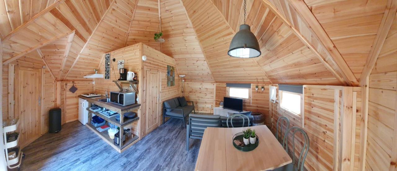 Finse Kota - Tiny House Villa Oostkapelle Exterior photo