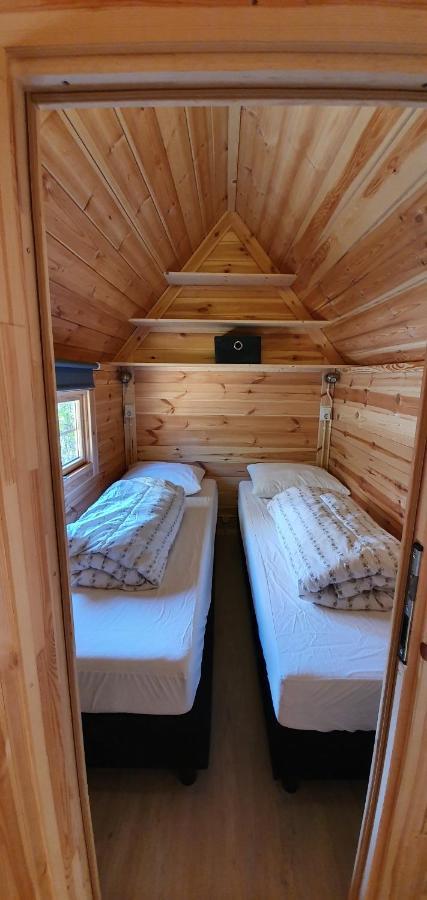 Finse Kota - Tiny House Villa Oostkapelle Exterior photo