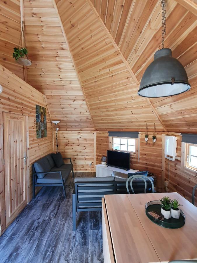 Finse Kota - Tiny House Villa Oostkapelle Exterior photo