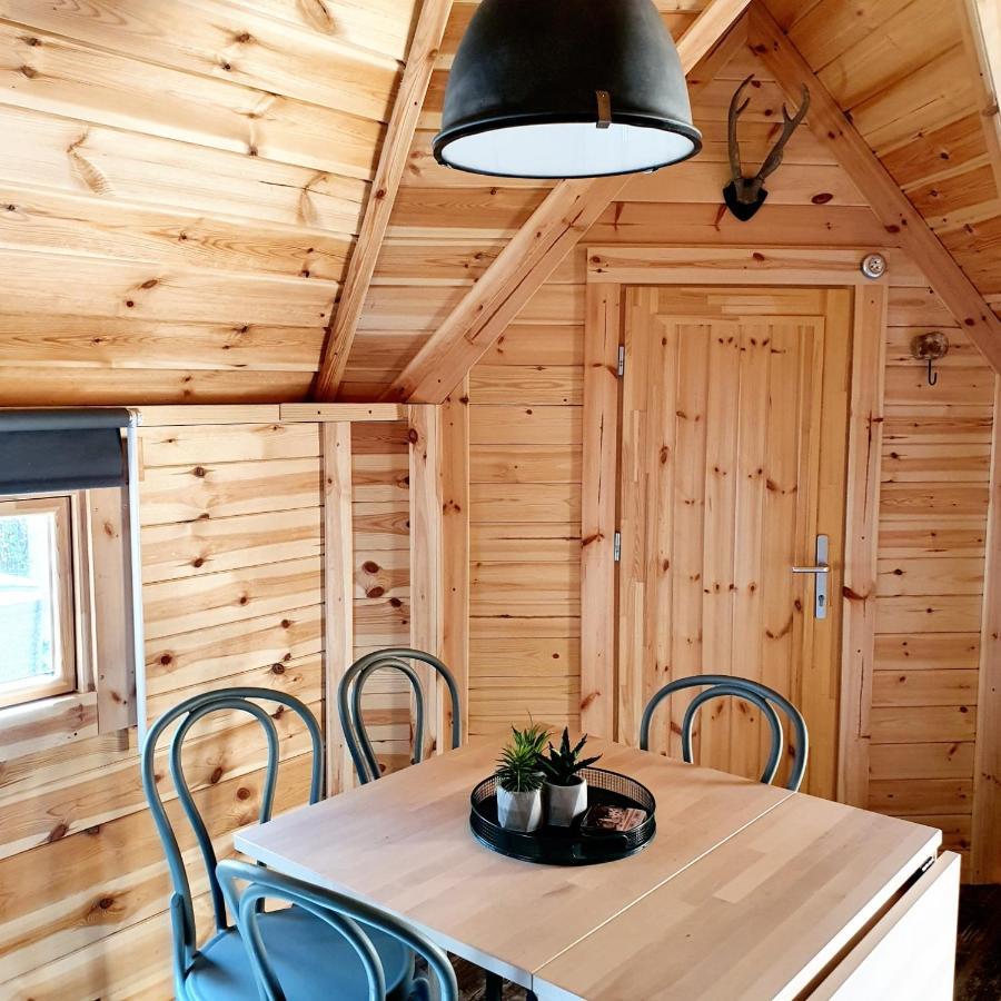 Finse Kota - Tiny House Villa Oostkapelle Exterior photo