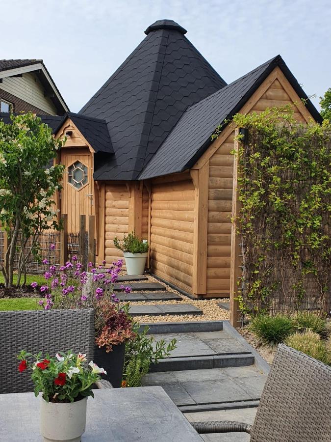 Finse Kota - Tiny House Villa Oostkapelle Exterior photo