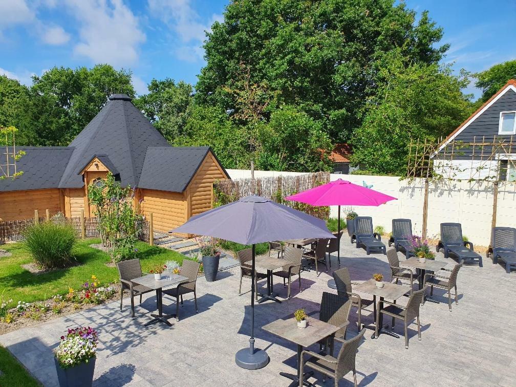 Finse Kota - Tiny House Villa Oostkapelle Exterior photo