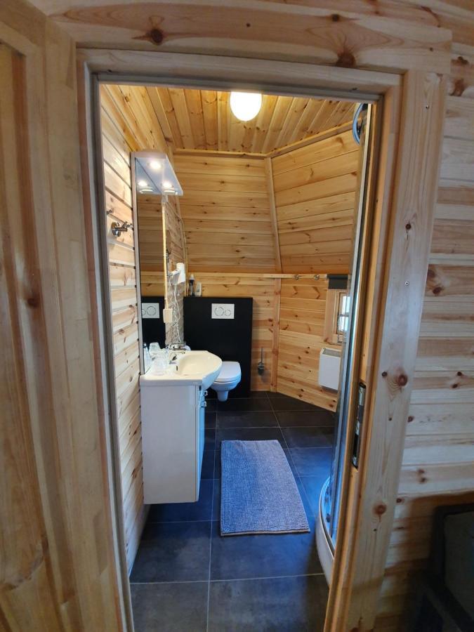 Finse Kota - Tiny House Villa Oostkapelle Exterior photo