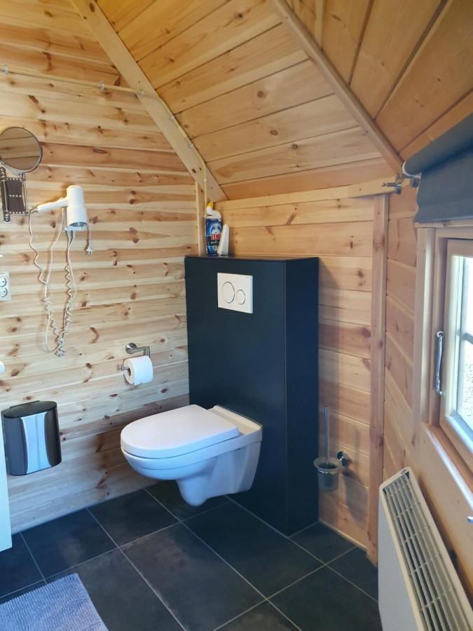 Finse Kota - Tiny House Villa Oostkapelle Exterior photo